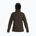 Trekking Hoodie Sweatshirt Damen Arc'Teryx Kyanite Hoody carob