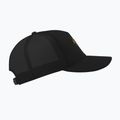 Arc'teryx Bird Word 24k schwarze Baseballkappe 4