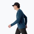 Langarm-Trekkingshirt für Herren Arc'teryx Cormac Crew nightscape heather 3