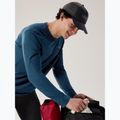 Langarm-Trekkingshirt für Herren Arc'teryx Cormac Crew nightscape heather 4