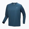 Langarm-Trekkingshirt für Herren Arc'teryx Cormac Crew nightscape heather 5
