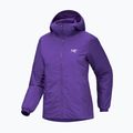 Damen isolierte Jacke Arc'teryx Atom Hoody Azalee 3