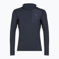Herren-Trekking-Hoodie Arc'teryx Rho LT Hoody Black Sapphire II