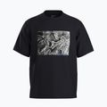 Shirt Herren Arcteryx Kragg Cotton Lithographica black