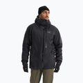 Herren Regenjacke Arc'teryx Beta Insulated black