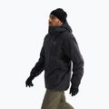Herren Regenjacke Arc'teryx Beta Insulated black 3