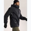 Herren Regenjacke Arc'teryx Beta Insulated black 4