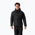 Herren-Daunenjacke Arcteryx Cerium Hoody black