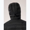 Herren-Daunenjacke Arcteryx Cerium Hoody black 6