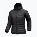 Herren-Daunenjacke Arcteryx Cerium Hoody black 7