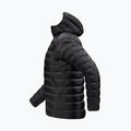 Herren-Daunenjacke Arcteryx Cerium Hoody black 8
