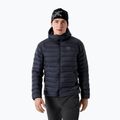Herren Daunenjacke Arc'Teryx Cerium Hoody black sapphire