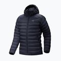 Herren Daunenjacke Arc'Teryx Cerium Hoody black sapphire 7