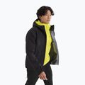 Herren Regenjacke Arcteryx Beta black 5