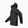 Herren Regenjacke Arcteryx Beta black 8