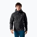 Herren Regenjacke Arcteryx Beta SL black