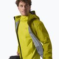 Herren Regenjacke Arcteryx Beta SL olive moss/euphoria 4