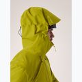 Herren Regenjacke Arc'teryx Beta SL olive moss/euphoria 5