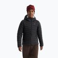 Damen-Isolationsjacke Arcteryx Cerium Hoody black