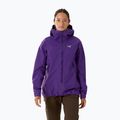 Damen-Regenjacke Arc'teryx Beta azalea