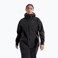 Damen-Regenjacke Arcteryx Beta black