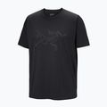 Herren-Shirt Arc'Teryx Cormac Logo black 6