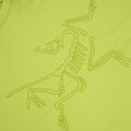 Herren-Shirt Arcteryx Cormac Logo mantis 4
