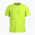 Herren-Shirt Arc'Teryx Cormac Logo mantis