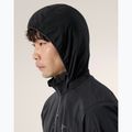 Windjacke für Damen Arc'Teryx Ossa Stowhood black 5