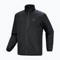 Windjacke für Damen Arcteryx Ossa Stowhood black 8