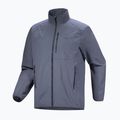 Windjacke für Damen Arcteryx Ossa Stowhood dk stratus 8