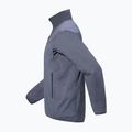Windjacke für Damen Arcteryx Ossa Stowhood dk stratus 9