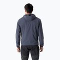 Gefütterte Herrenjacke Arcteryx Proton SL Hoody dark stratus/black sapphire 3