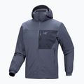 Gefütterte Herrenjacke Arcteryx Proton SL Hoody dark stratus/black sapphire 6