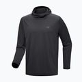 Herrenpullover Arcteryx Cormac Hoody black 7