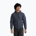 Herren-Trekking-Fleecejacke Arc'teryx Emblem Fleece Full-Zip Hoody dark stratus