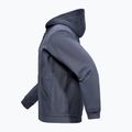 Herren-Trekking-Fleecejacke Arcteryx Emblem Fleece Full-Zip Hoody dark stratus 7
