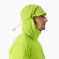 Herren-Windjacke  Arc'Teryx Squamish Hoody mantis 5