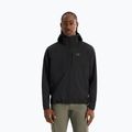Softshell-Jacke für Herren Arcteryx Gamma Lightweight Hoody black