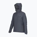 Windjacke für Damen Arcteryx Squamish Hoody dark stratus 3