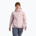 Damen-Regenjacke Arcteryx Beta alpine rose ii