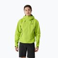 Herren-Regenjacke Arcteryx Beta SL mantis/tatsu