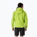Herren-Regenjacke Arc'teryx Beta SL mantis/tatsu 3
