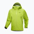 Herren-Regenjacke Arc'teryx Beta SL mantis/tatsu 8