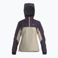 Damen-Regenjacke Arcteryx Beta AR cosmic bloom