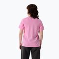 Damen-T-Shirt Arcteryx Kragg SL Cotton Heatmap Crew pineberry 2