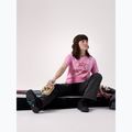 Damen-T-Shirt Arcteryx Kragg SL Cotton Heatmap Crew pineberry 6