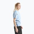 Damen-T-Shirt Arc'teryx Kragg Sl Cotton Emblem Crew mallow alpine blue 4