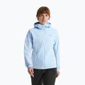 Damen-Regenjacke Arcteryx Atom SL Hoody alpine blue