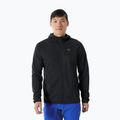 Fleecejacke für Herren Arcteryx Delta Hoody black sapphire